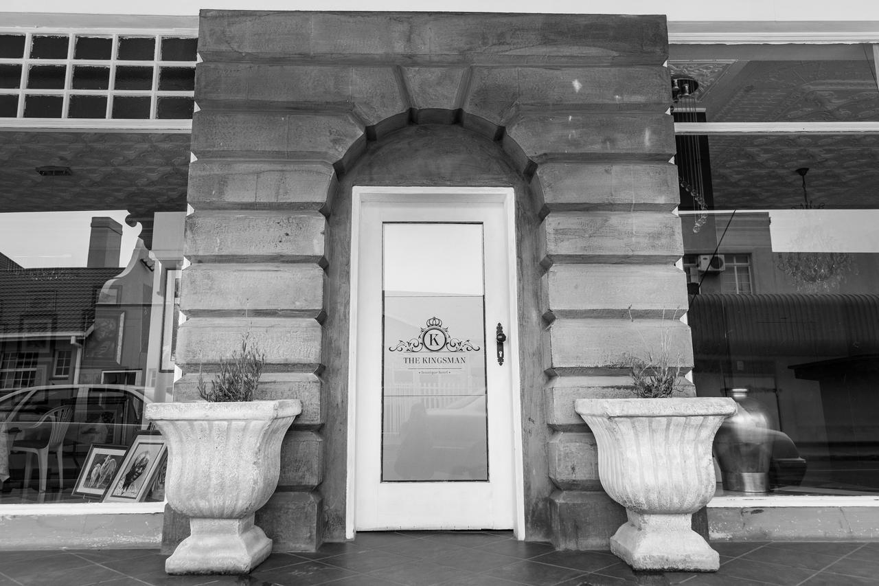 The Kingsman boutique Hotel Burgersdorp Extérieur photo