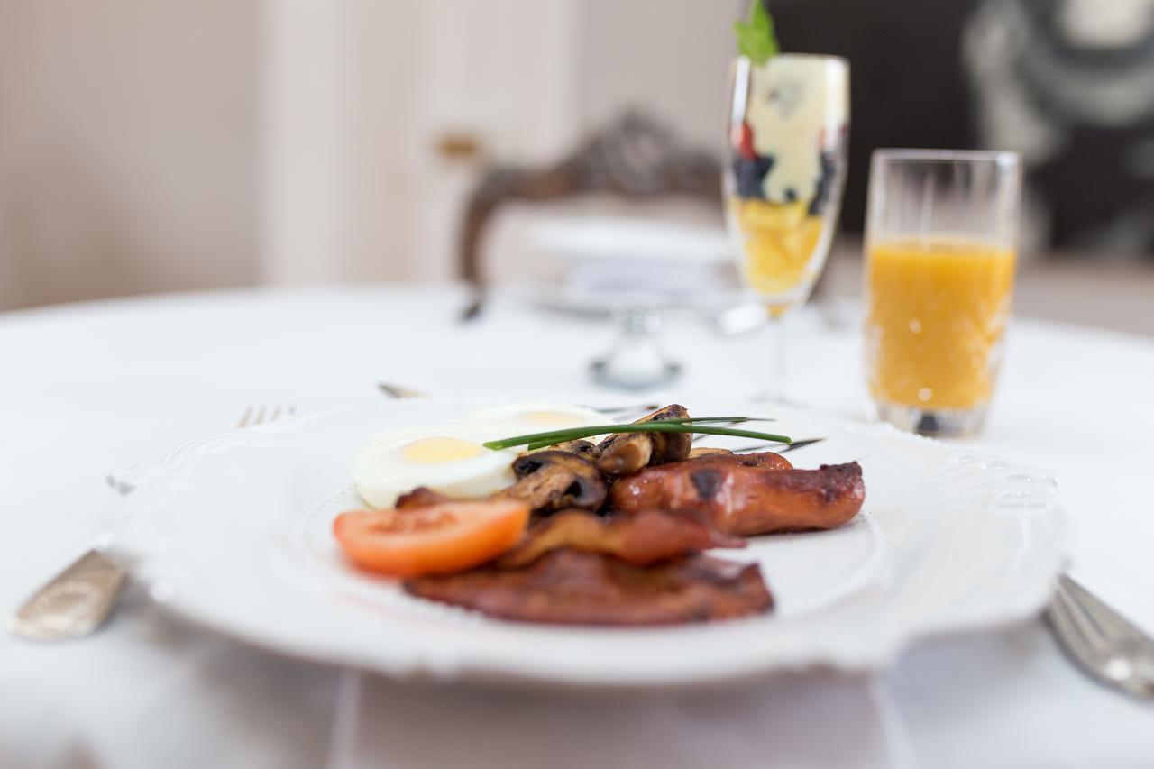 The Kingsman boutique Hotel Burgersdorp Extérieur photo