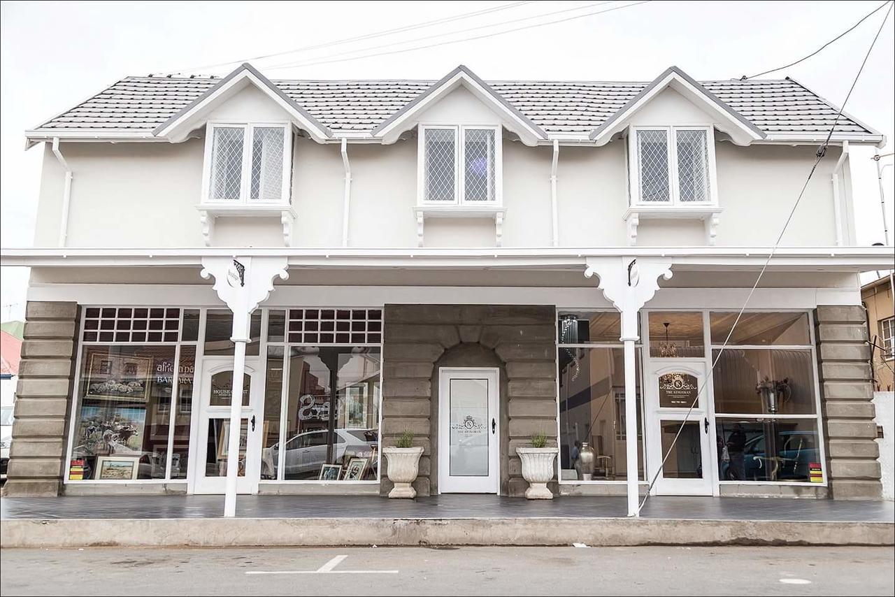 The Kingsman boutique Hotel Burgersdorp Extérieur photo