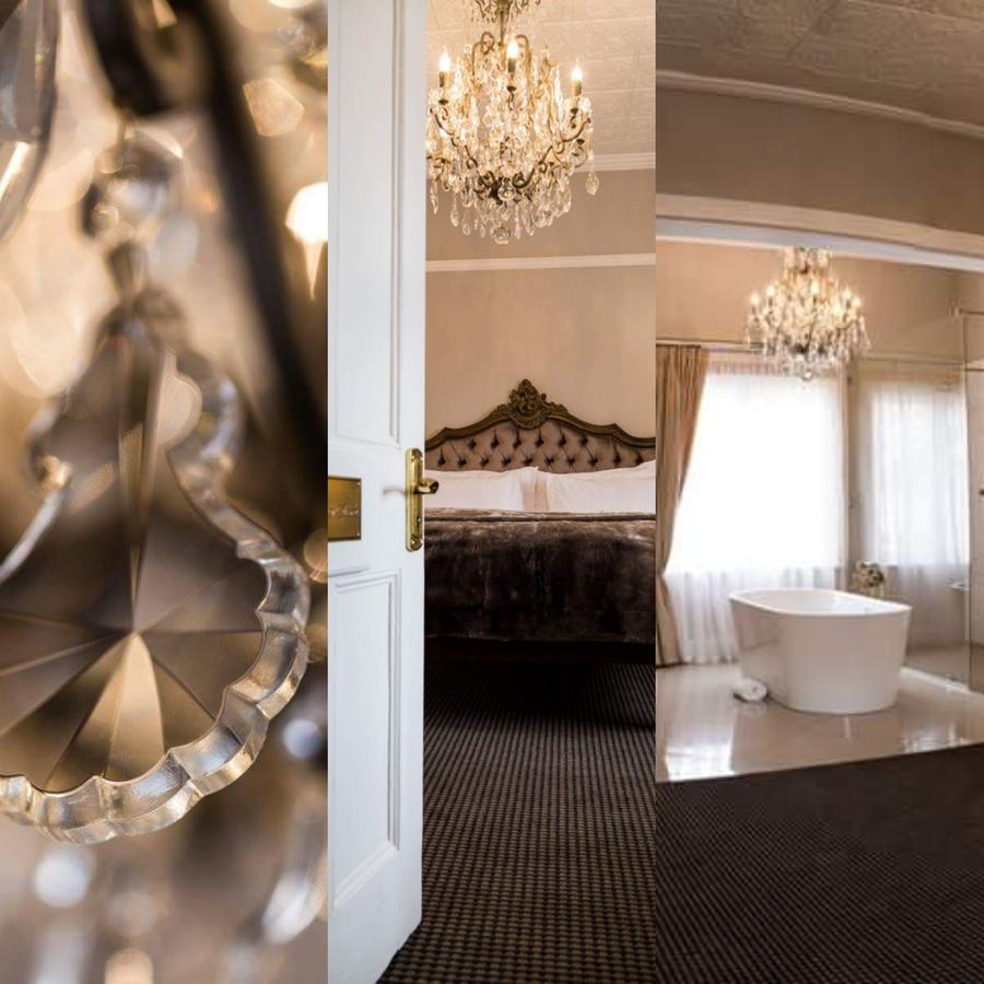 The Kingsman boutique Hotel Burgersdorp Extérieur photo