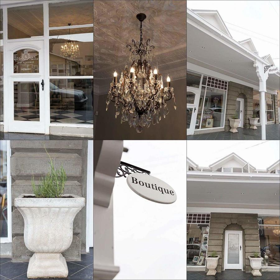 The Kingsman boutique Hotel Burgersdorp Extérieur photo
